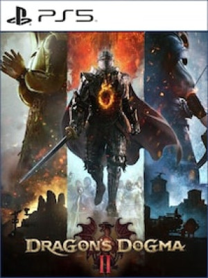 Dragon's Dogma II (PS5) - PSN Account - GLOBAL