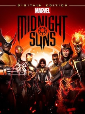 Marvel's Midnight Suns | Digital+ Edition (PC) - Steam Key - GLOBAL