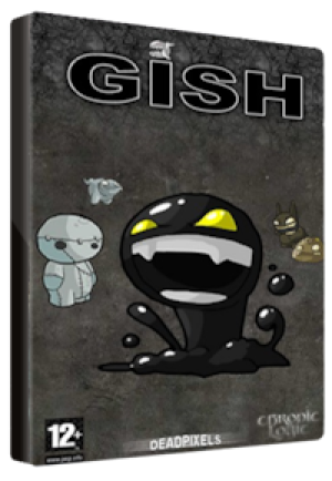 Gish Steam Key GLOBAL