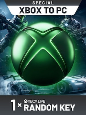 XBOX to PC - Random 1 Key - Xbox Live Key - GLOBAL