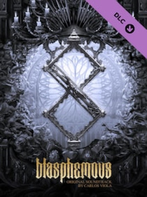 Blasphemous - OST (PC) - Steam Key - EUROPE
