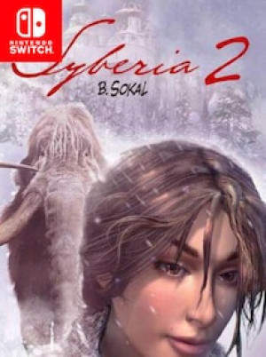 Syberia II (Nintendo Switch) - Nintendo eShop Account - GLOBAL
