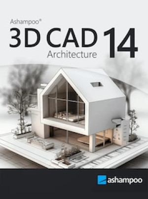 Ashampoo 3D CAD Architecture 14 (PC) (1 Device, Lifetime) - Ashampoo Key - GLOBAL