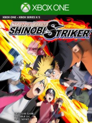 NARUTO TO BORUTO: Shinobi Striker Pre-Order Bonus (Xbox One) - Xbox Live Key - GLOBAL