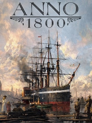 Anno 1800 (PC) - Steam Gift - EUROPE