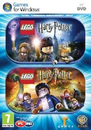 LEGO Harry Potter: Years 1-7 (PC) - Steam Key - GLOBAL