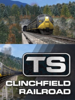 Train Simulator: Clinchfield Railroad: Elkhorn City - St. Paul Route Add-On (PC) - Steam Key - GLOBAL
