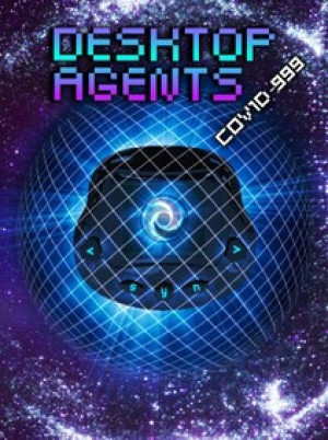 Desktop Agents: Covid-999 (PC) - Steam Key - GLOBAL