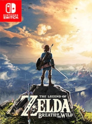 The Legend of Zelda: Breath of the Wild (Nintendo Switch 2) - Nintendo eShop Account - GLOBAL