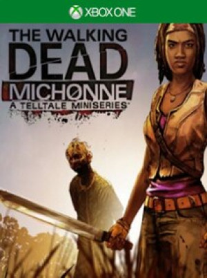 The Walking Dead: Michonne - A Telltale Miniseries Xbox Live Key XBOX ONE EUROPE