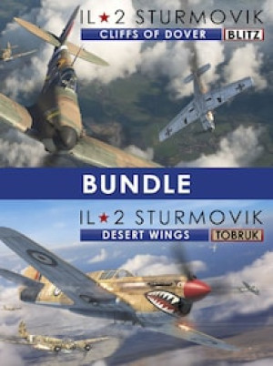 IL-2 Sturmovik - Dover Bundle (PC) - Steam Key - EUROPE
