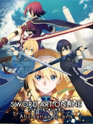 SWORD ART ONLINE Alicization Lycoris (PC) - Steam Key - EUROPE