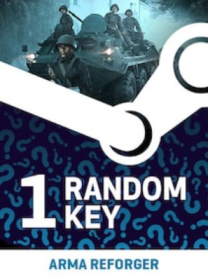Try to get Arma Reforger - Random 1 Key (PC) - Steam Key - GLOBAL