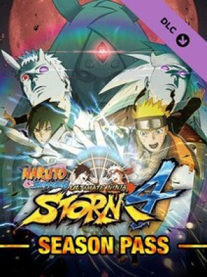 NARUTO SHIPPUDEN: Ultimate Ninja STORM 4 - Season Pass (PC) - Steam Key - EUROPE
