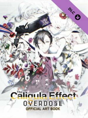 The Caligula Effect: Overdose - Digital Art Book (PC) - Steam Gift - GLOBAL