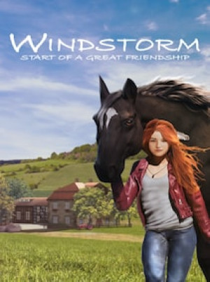 Windstorm: Start of a Great Friendship (PC) - Steam Gift - GLOBAL