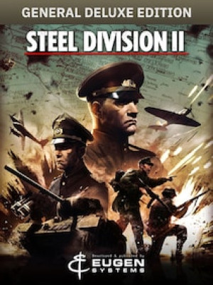 Steel Division 2 General Deluxe Edition Steam Key GLOBAL