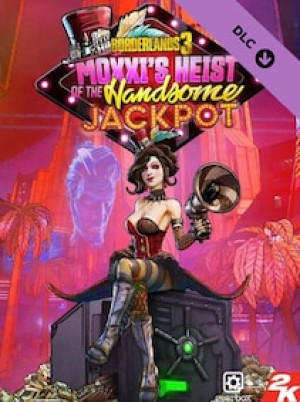 Borderlands 3: Moxxi's Heist of the Handsome Jackpot (PC) - Epic Games Key - GLOBAL