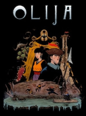 Olija (PC) - Steam Key - GLOBAL