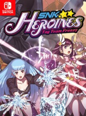 SNK HEROINES Tag Team Frenzy (Nintendo Switch) - Nintendo eShop Key - EUROPE