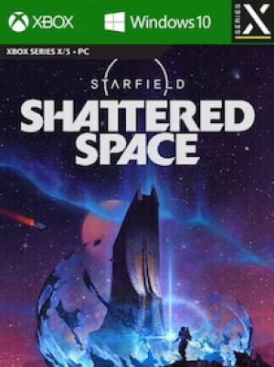 Starfield - Shattered Space (Xbox Series X/S, PC) - Xbox Live Key - EUROPE