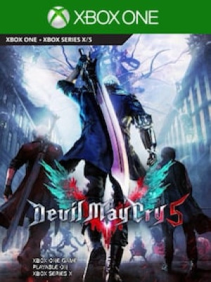 Devil May Cry 5 (Xbox One) - Xbox Live Account - GLOBAL