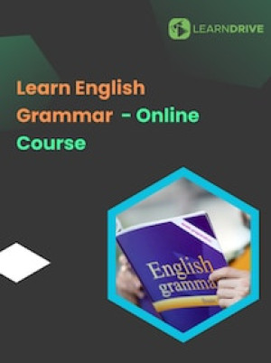 Learn English Grammar Online Course - LearnDrive Key - GLOBAL