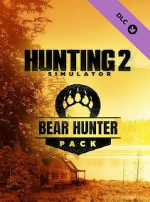 Hunting Simulator 2 Bear Hunter Pack (PC) - Steam Gift - EUROPE