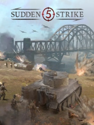 Sudden Strike 5 (PC) - Steam Key - ROW