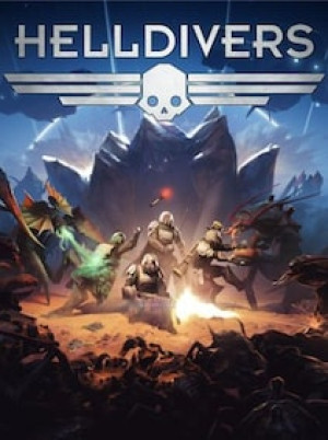 HELLDIVERS Digital Deluxe Edition Steam Gift EUROPE