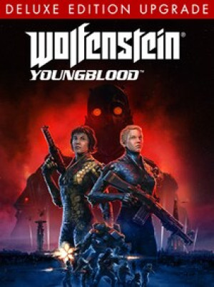 Wolfenstein: Youngblood - Deluxe Edition Upgrade (PC) - Steam Key - GLOBAL