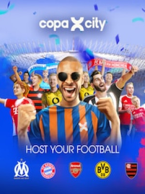Copa City (PC) - Steam Key - GLOBAL