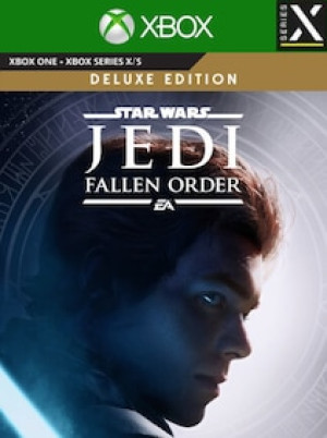 Star Wars Jedi: Fallen Order | Deluxe Edition (Xbox Series X/S) - Xbox Live Account - GLOBAL