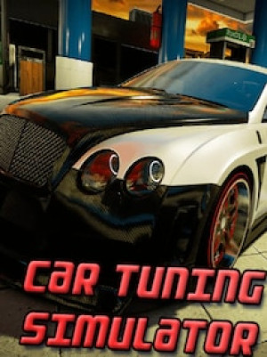 Car Tuning Simulator (PC) - Epic Games Account - GLOBAL