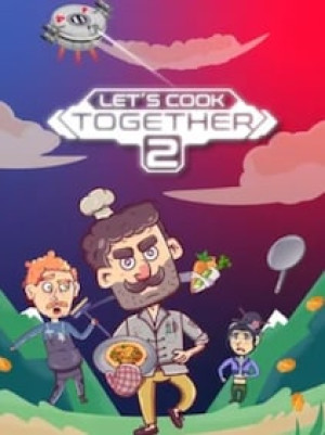 Let's Cook Together 2 (PC) - Steam Key - GLOBAL