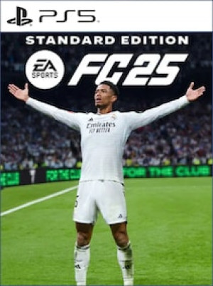 EA SPORTS FC 25 (PS5) - PSN Account - GLOBAL