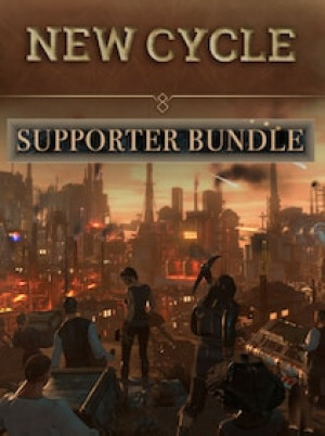 New Cycle | Supporter Bundle (PC) - Steam Account - GLOBAL