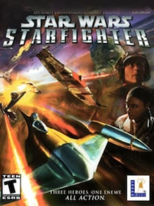 Star Wars Starfighter Steam Gift GLOBAL