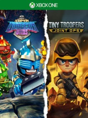 Wired Twin-Stick Bundle Xbox Live Key Xbox One EUROPE
