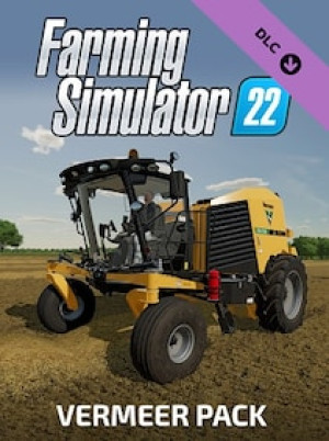 Farming Simulator 22 - Vermeer Pack (PC) - Steam Gift - EUROPE