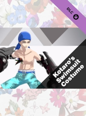The Caligula Effect: Overdose - Kotaro's Swimsuit Costume (PC) - Steam Gift - GLOBAL