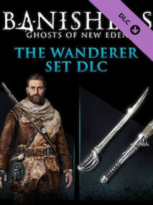 Banishers: Ghosts of New Eden - Wanderer Set (PS5) - PSN Key - EUROPE