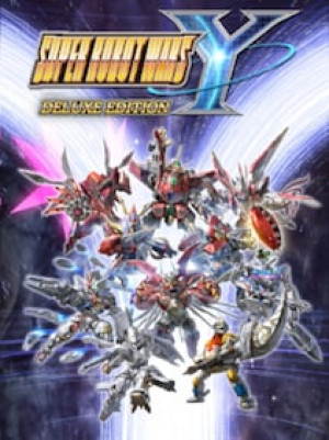 Super Robot Wars Y | Deluxe Edition (PC) - Steam Account - GLOBAL