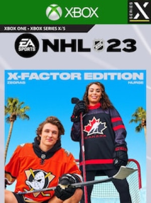 NHL 23 | X-Factor Edition (Xbox Series X/S) - Xbox Live Account - GLOBAL