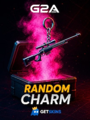 Counter Strike 2 RANDOM CHARM - BY GETSKINS.NET Key - GLOBAL