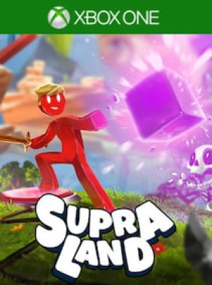 Supraland (Xbox One) - Xbox Live Key - EUROPE