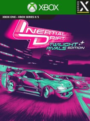 Inertial Drift | Twilight Rivals Edition (Xbox Series X/S) - Xbox Live Key - EUROPE