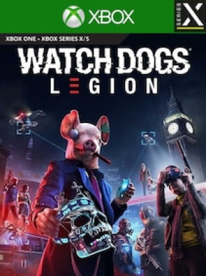 Watch Dogs: Legion | Standard Edition (Xbox One) - Xbox Live Key - GLOBAL