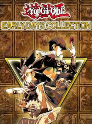 Yu-Gi-Oh! Early Days Collection (PC) - Steam Key - GLOBAL