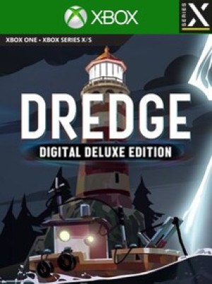 DREDGE | Digital Deluxe Edition (Xbox Series X/S) - Xbox Live Account - GLOBAL